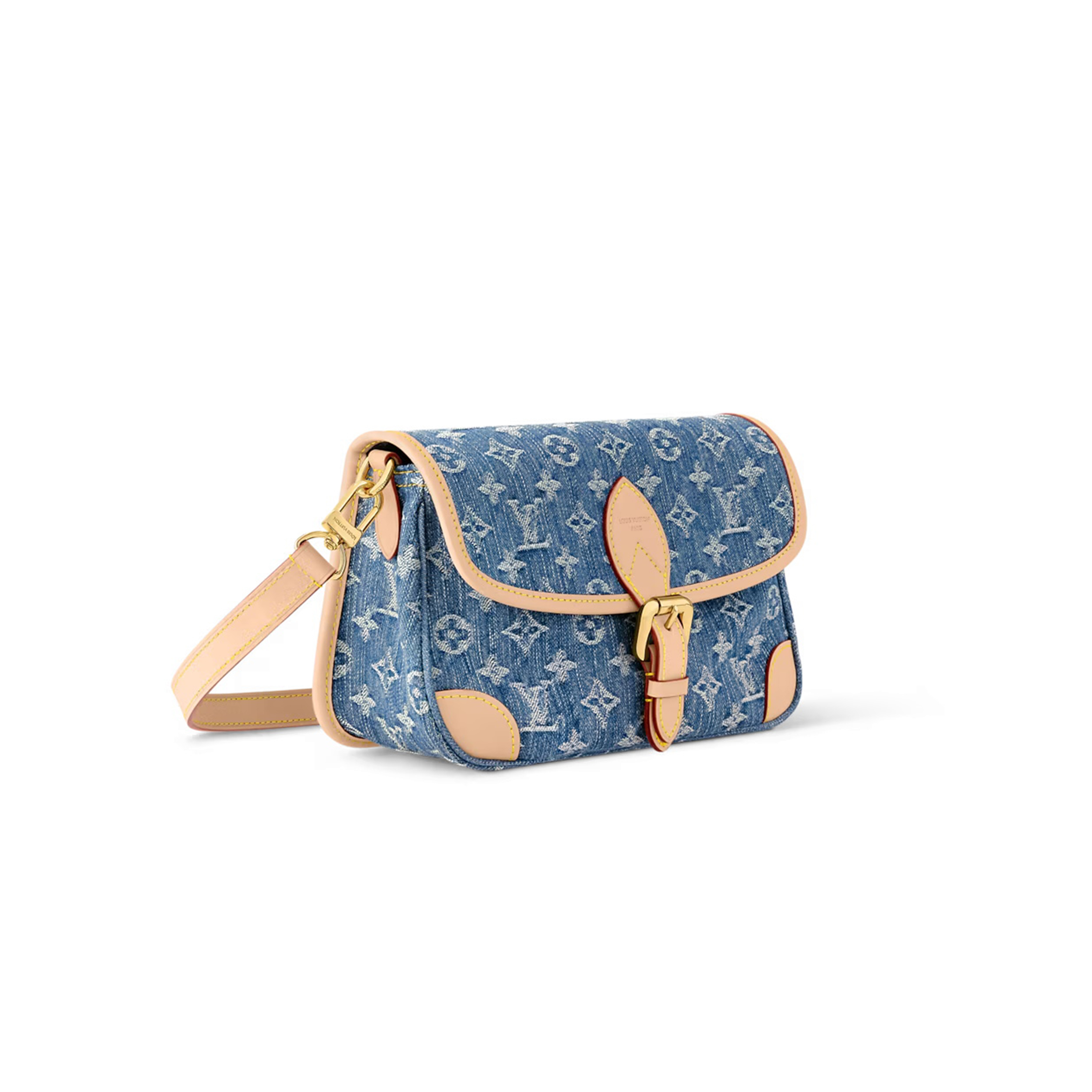 LOUIS VUITTON MASTER DIANE BAG M13070 (25*15*9cm)